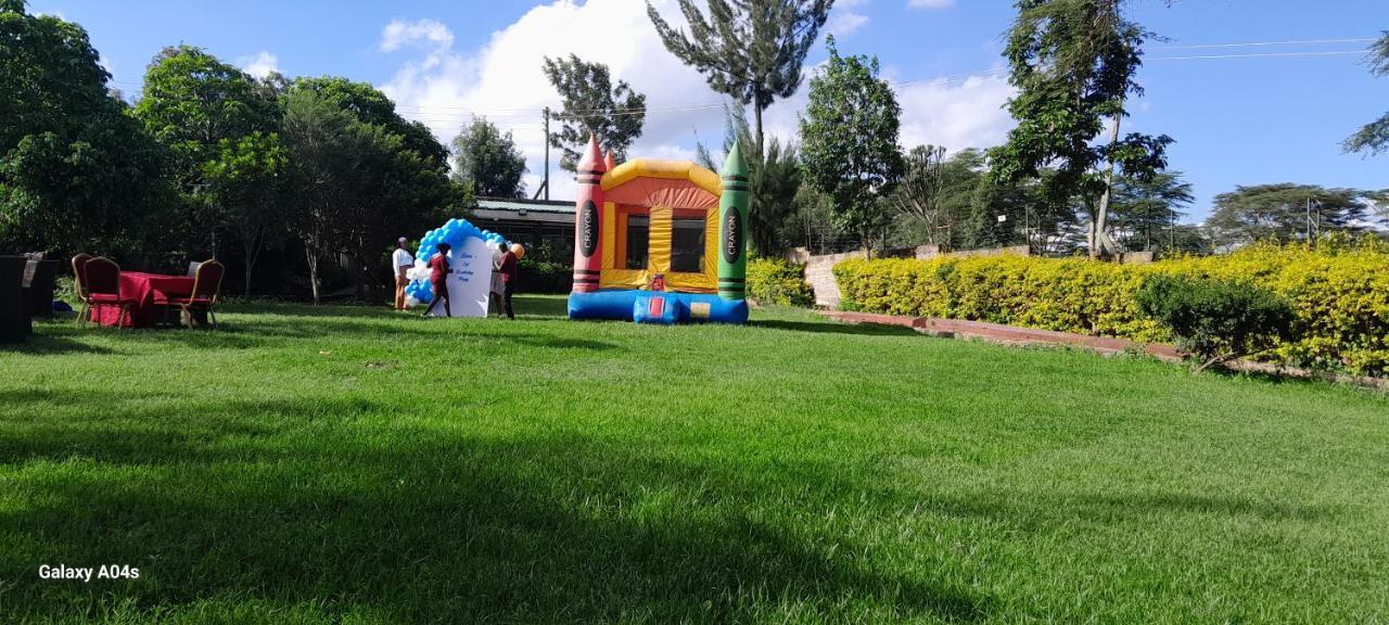 Esikar Gardens Hotel Narok Zewnętrze zdjęcie