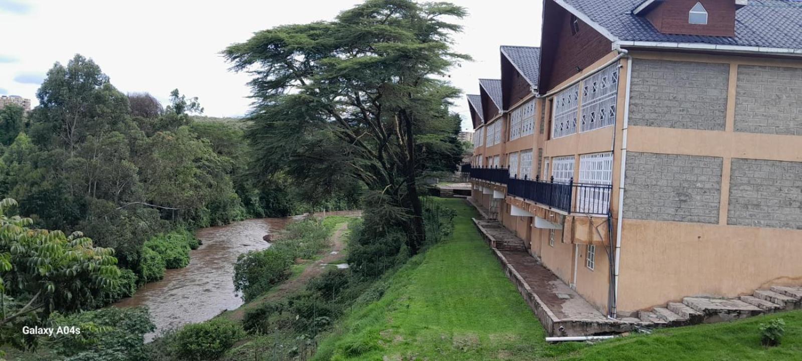 Esikar Gardens Hotel Narok Zewnętrze zdjęcie