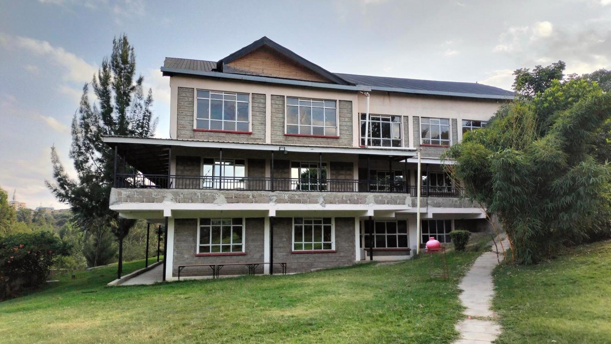 Esikar Gardens Hotel Narok Zewnętrze zdjęcie