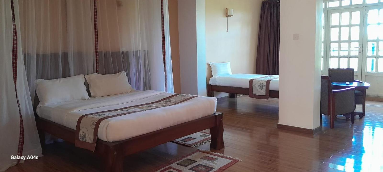 Esikar Gardens Hotel Narok Zewnętrze zdjęcie