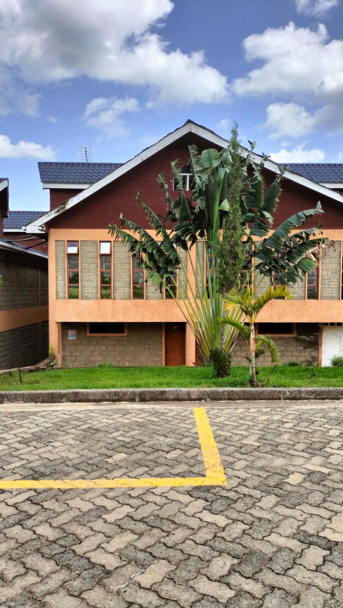 Esikar Gardens Hotel Narok Zewnętrze zdjęcie