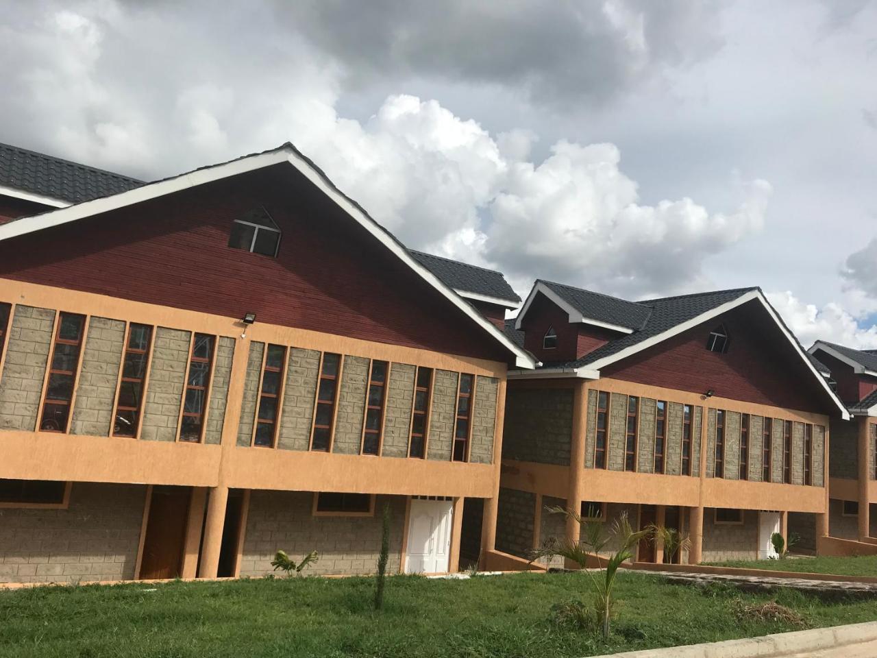 Esikar Gardens Hotel Narok Zewnętrze zdjęcie
