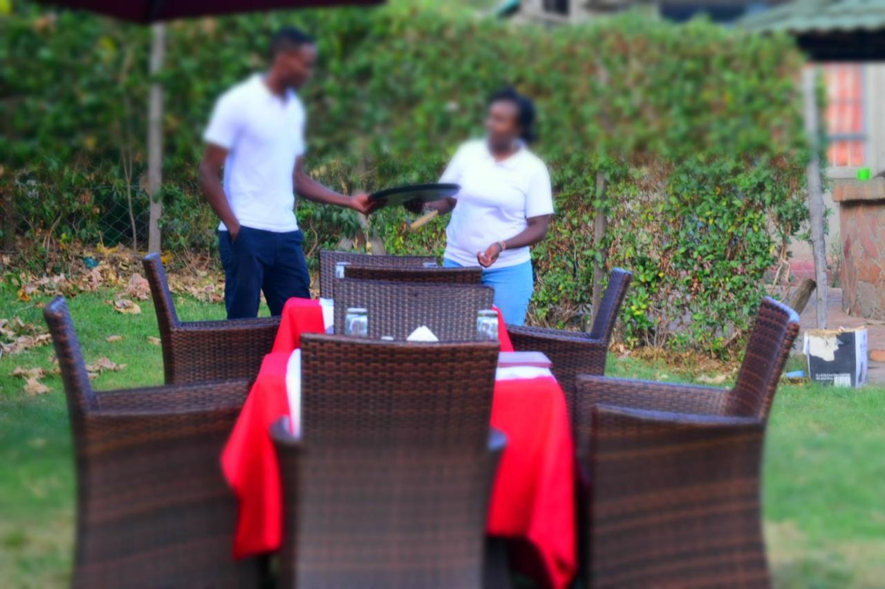 Esikar Gardens Hotel Narok Zewnętrze zdjęcie