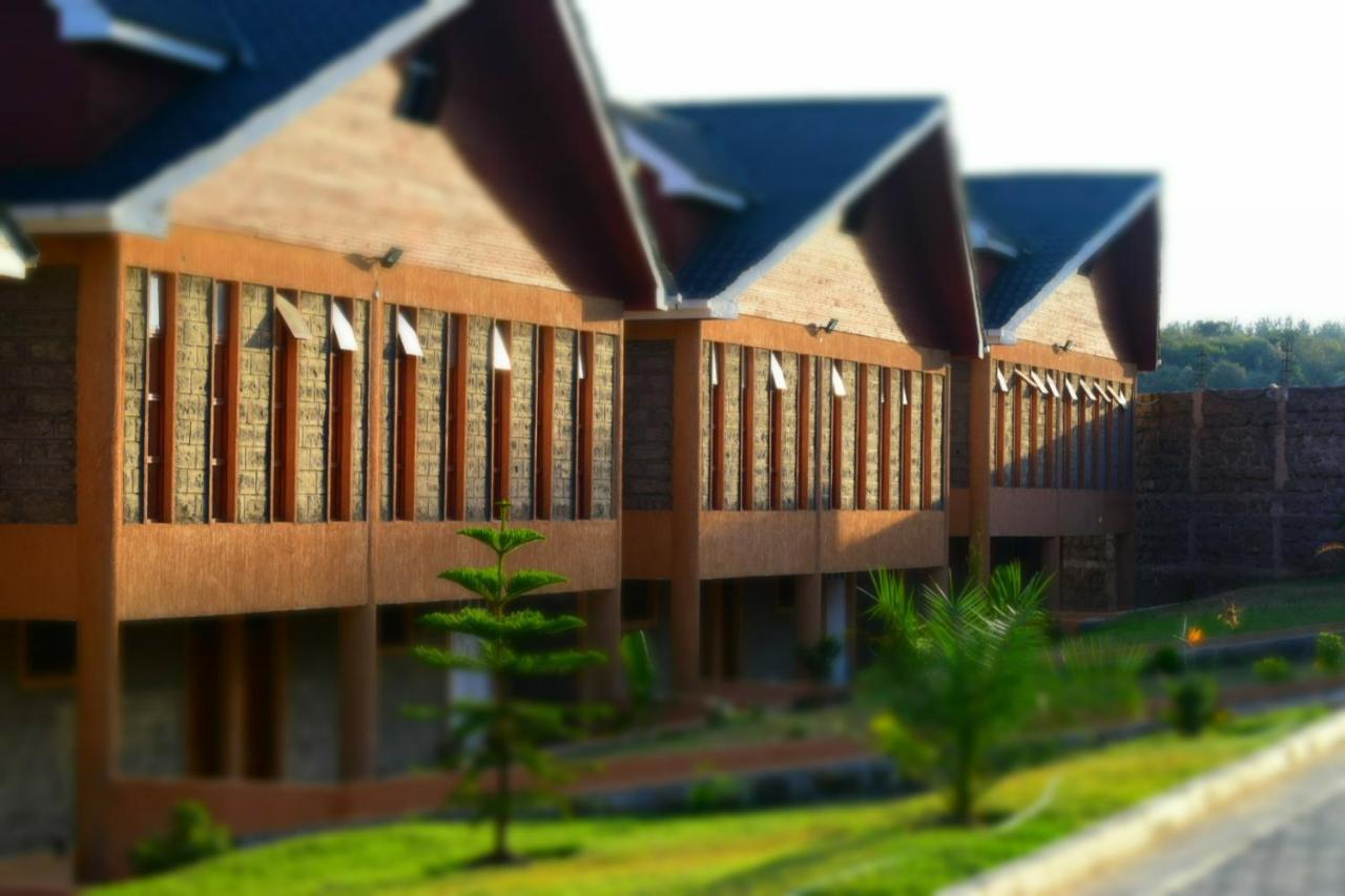 Esikar Gardens Hotel Narok Zewnętrze zdjęcie
