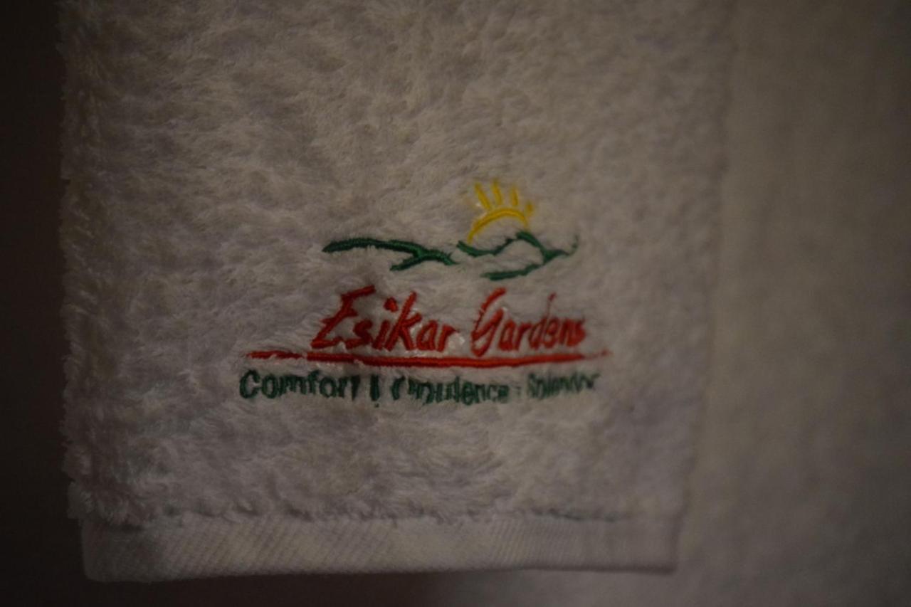 Esikar Gardens Hotel Narok Zewnętrze zdjęcie
