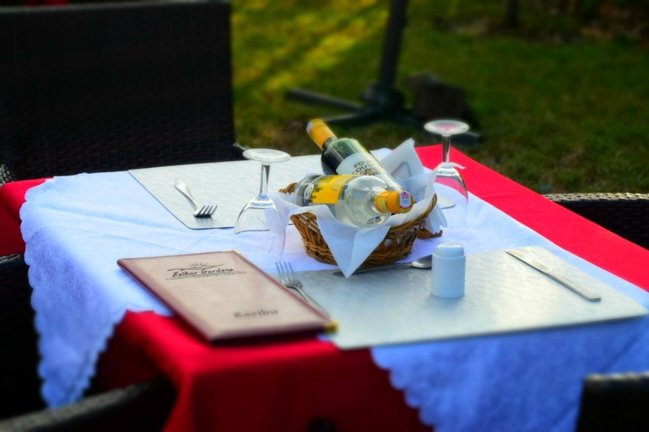 Esikar Gardens Hotel Narok Zewnętrze zdjęcie