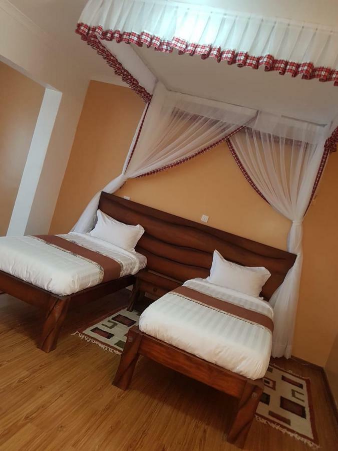 Esikar Gardens Hotel Narok Zewnętrze zdjęcie