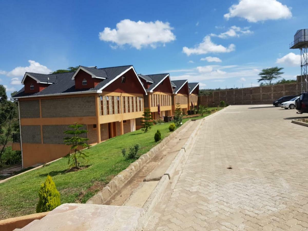 Esikar Gardens Hotel Narok Zewnętrze zdjęcie