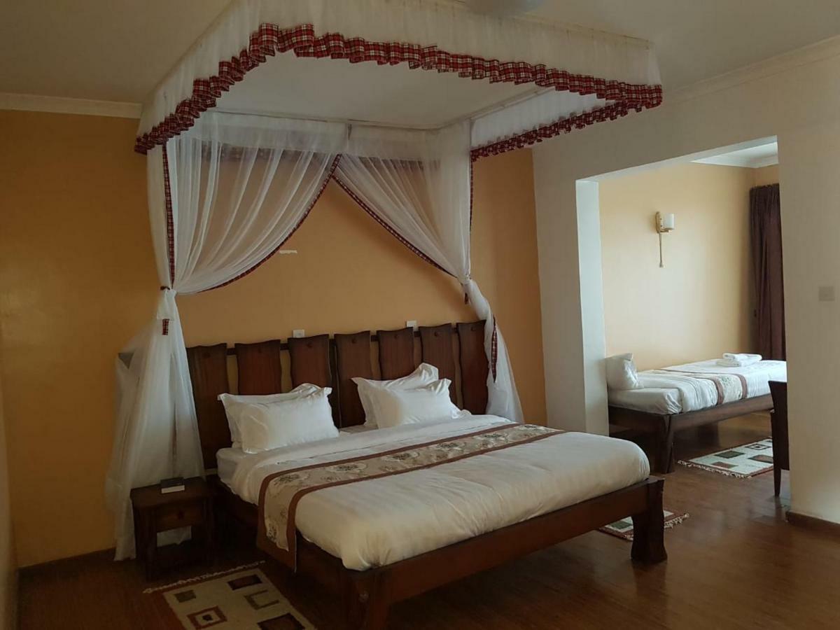 Esikar Gardens Hotel Narok Zewnętrze zdjęcie