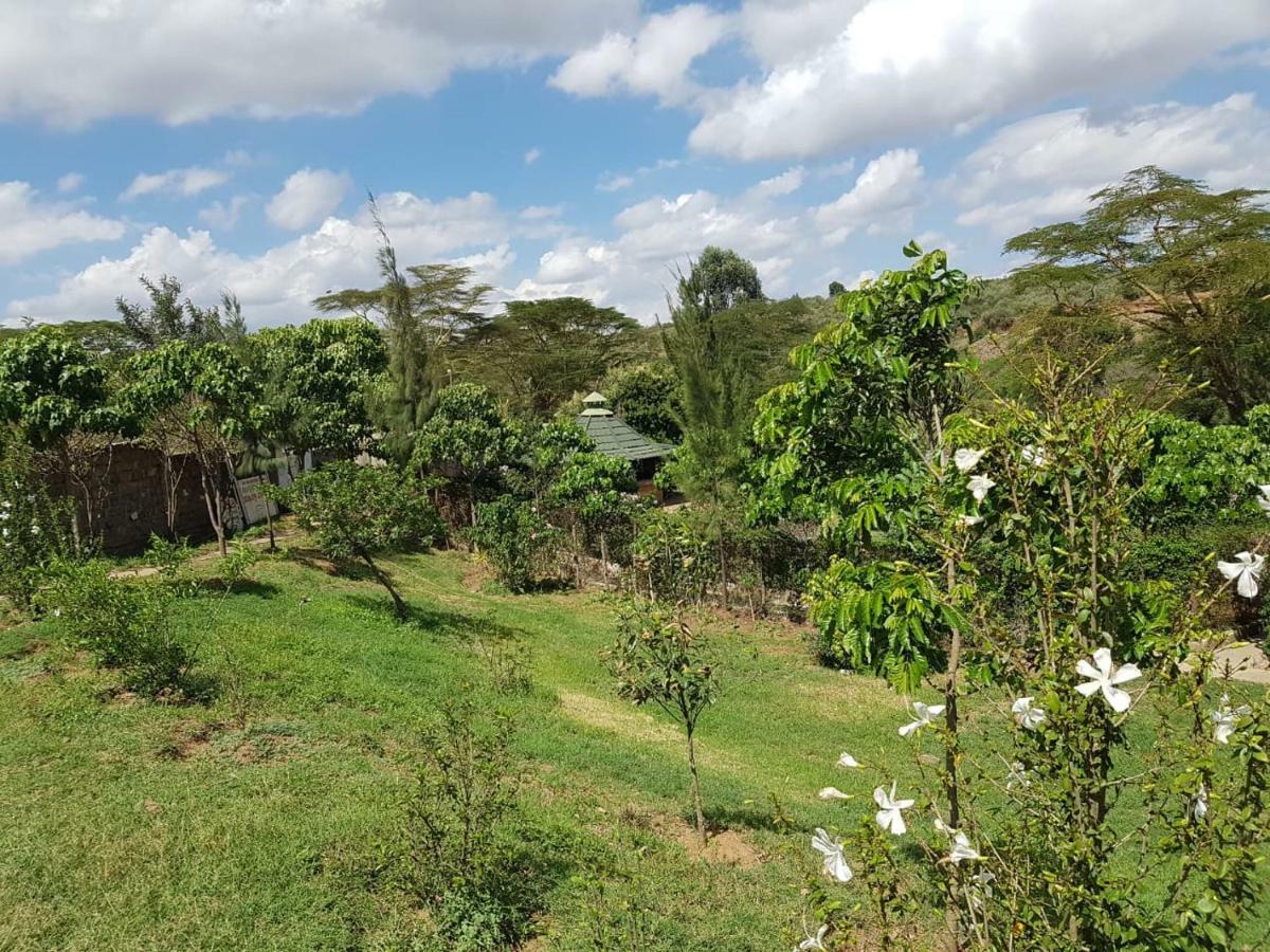 Esikar Gardens Hotel Narok Zewnętrze zdjęcie