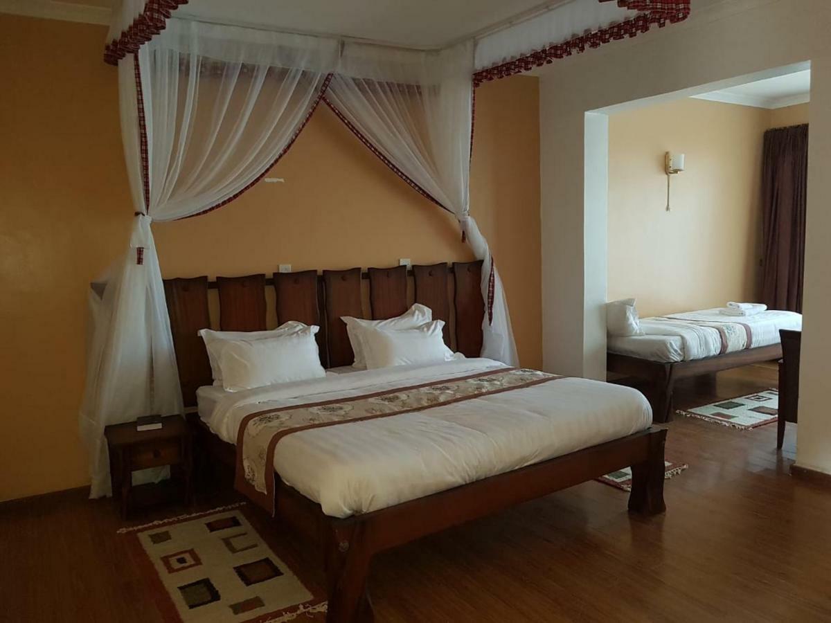 Esikar Gardens Hotel Narok Zewnętrze zdjęcie